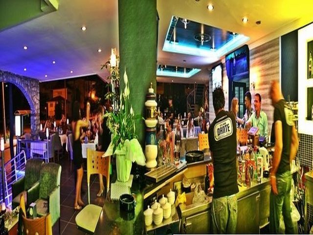 Club Dante Apartments Мармарис Экстерьер фото