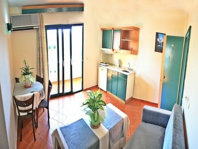 Club Dante Apartments Мармарис Экстерьер фото
