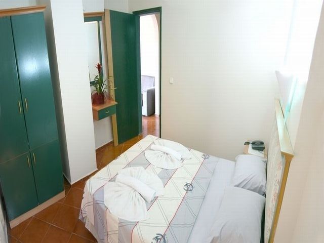 Club Dante Apartments Мармарис Экстерьер фото