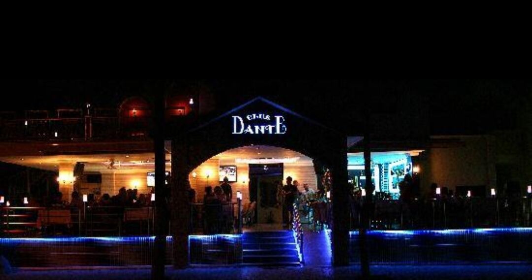 Club Dante Apartments Мармарис Экстерьер фото