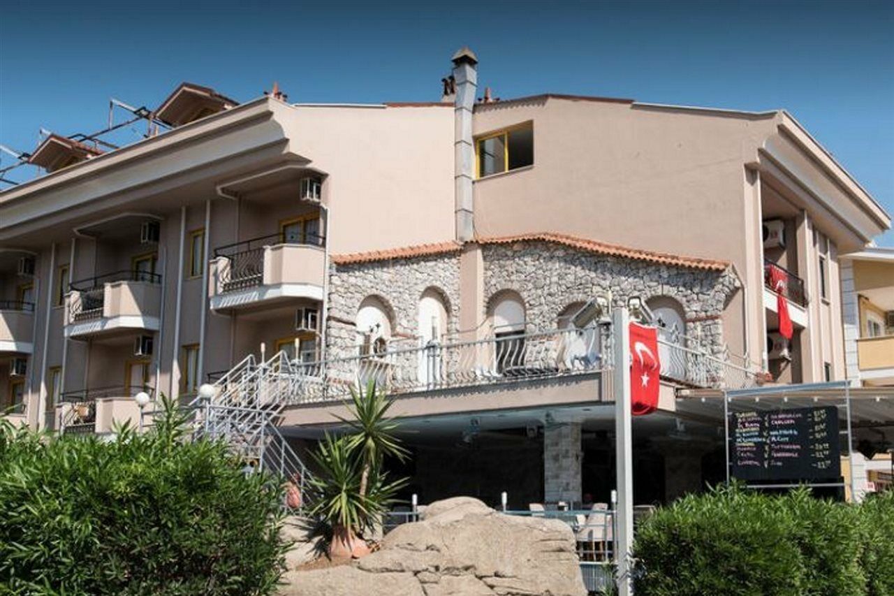 Club Dante Apartments Мармарис Экстерьер фото