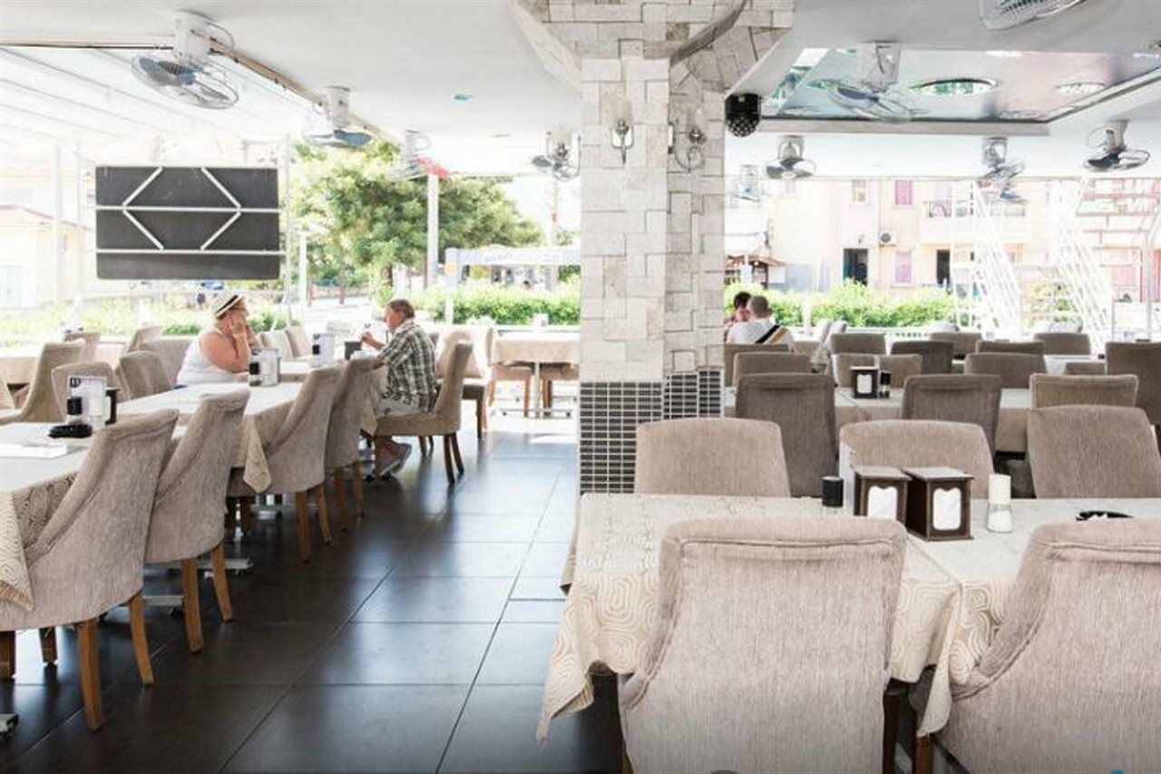 Club Dante Apartments Мармарис Экстерьер фото
